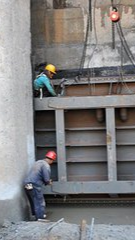 漯河油罐除锈喷漆 ,旧设备除锈喷漆 船舱除锈喷漆