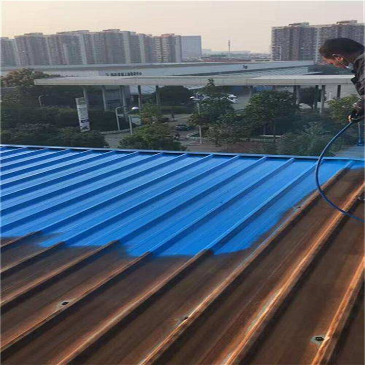 漯河彩钢瓦喷漆翻新服务